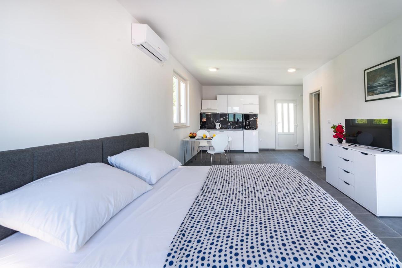 Korta Apartments Viganj Extérieur photo
